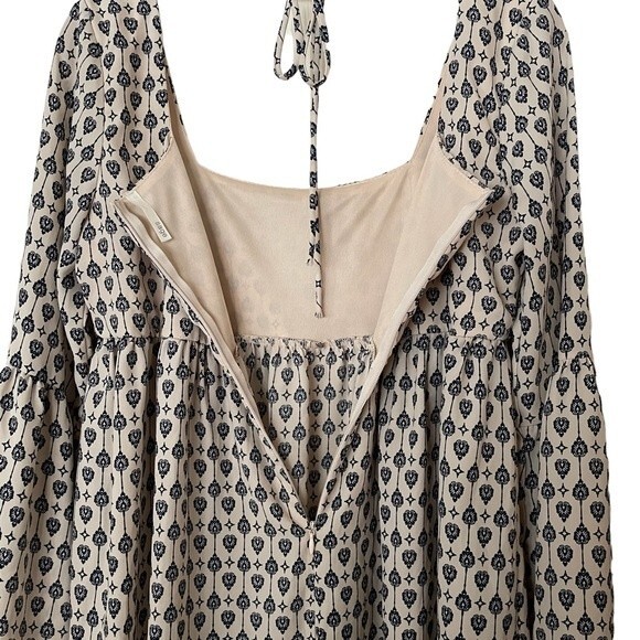 Sage Label Boho Womens Dress Size Medium - Picture 3 of 6